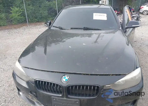 2013 BMW 328I xDrive из США, поврежденный, VIN WBA3B5C55DF596041